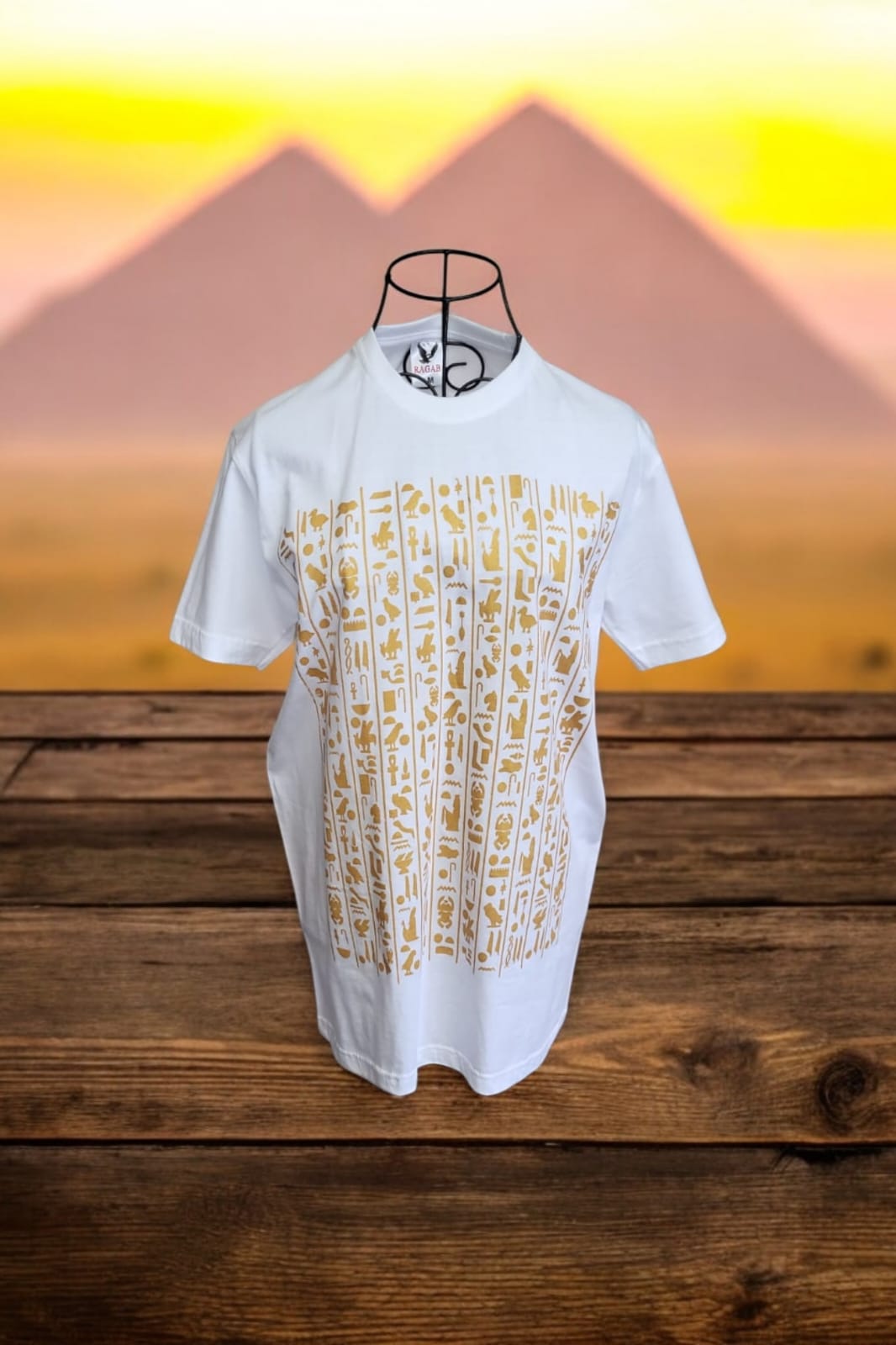 Medium Egyptian Cotton Shirt