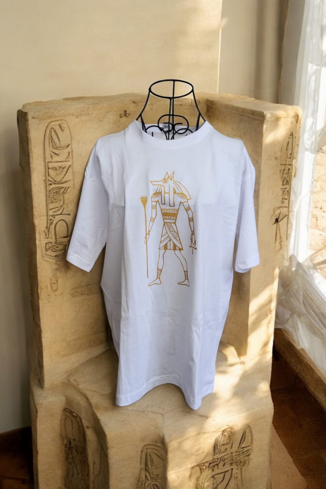 X-Large Egyptian Cotton Shirt