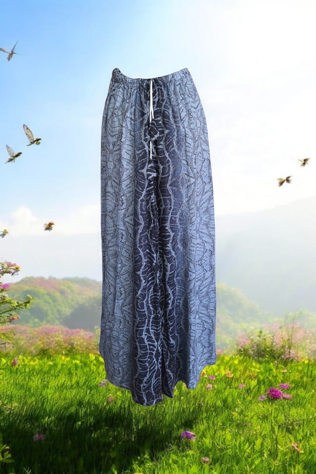 π΄ Handmade Boho Beach Pants β Made in Egypt πͺπ¬